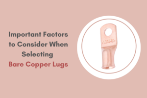Bare Copper Lugs