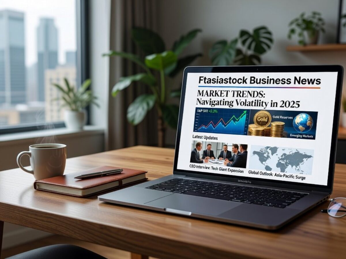 Business Ftasiastock