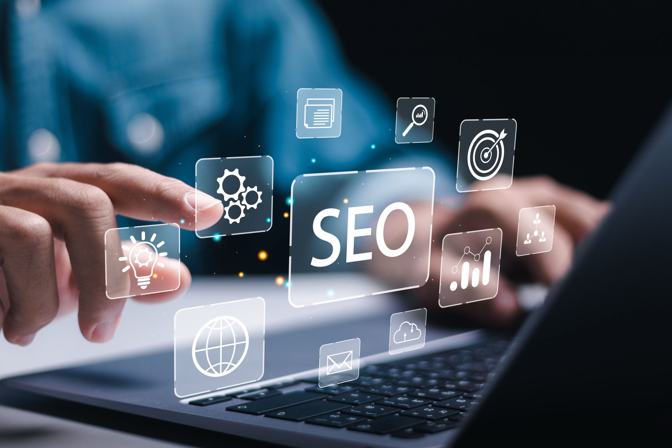 SEO Optimization Services.
