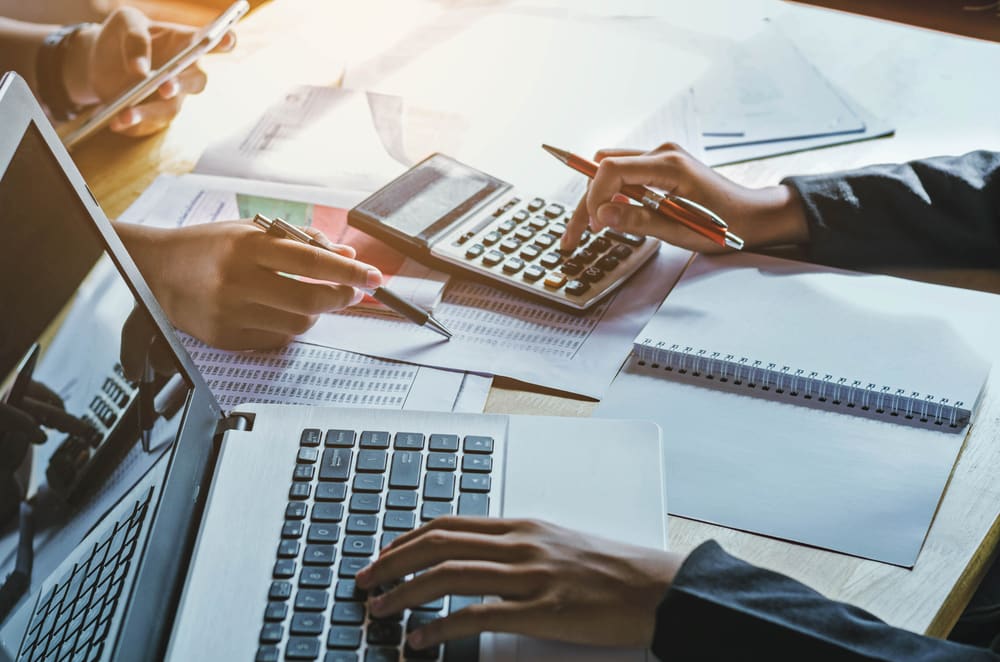 Outsourced Bookkeeping