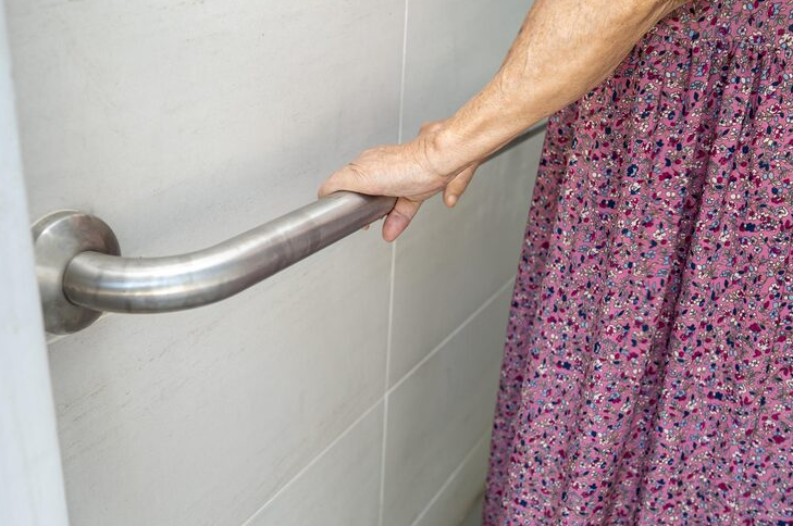 StableGrip Safety Bar
