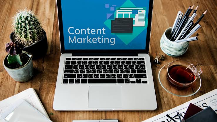 Content Marketing,