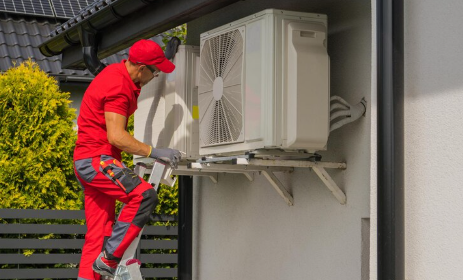 Heat Pump Repair