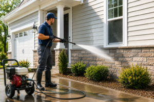 Power Washing